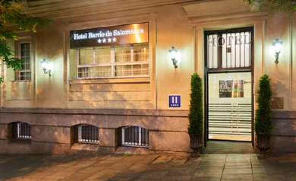 Barrio De Salamanca Suites 3