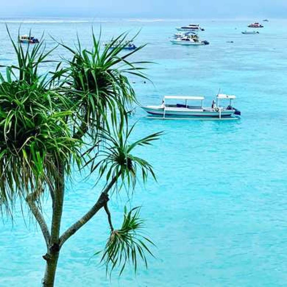 BATU KARANG LEMBONGAN RESORT 6