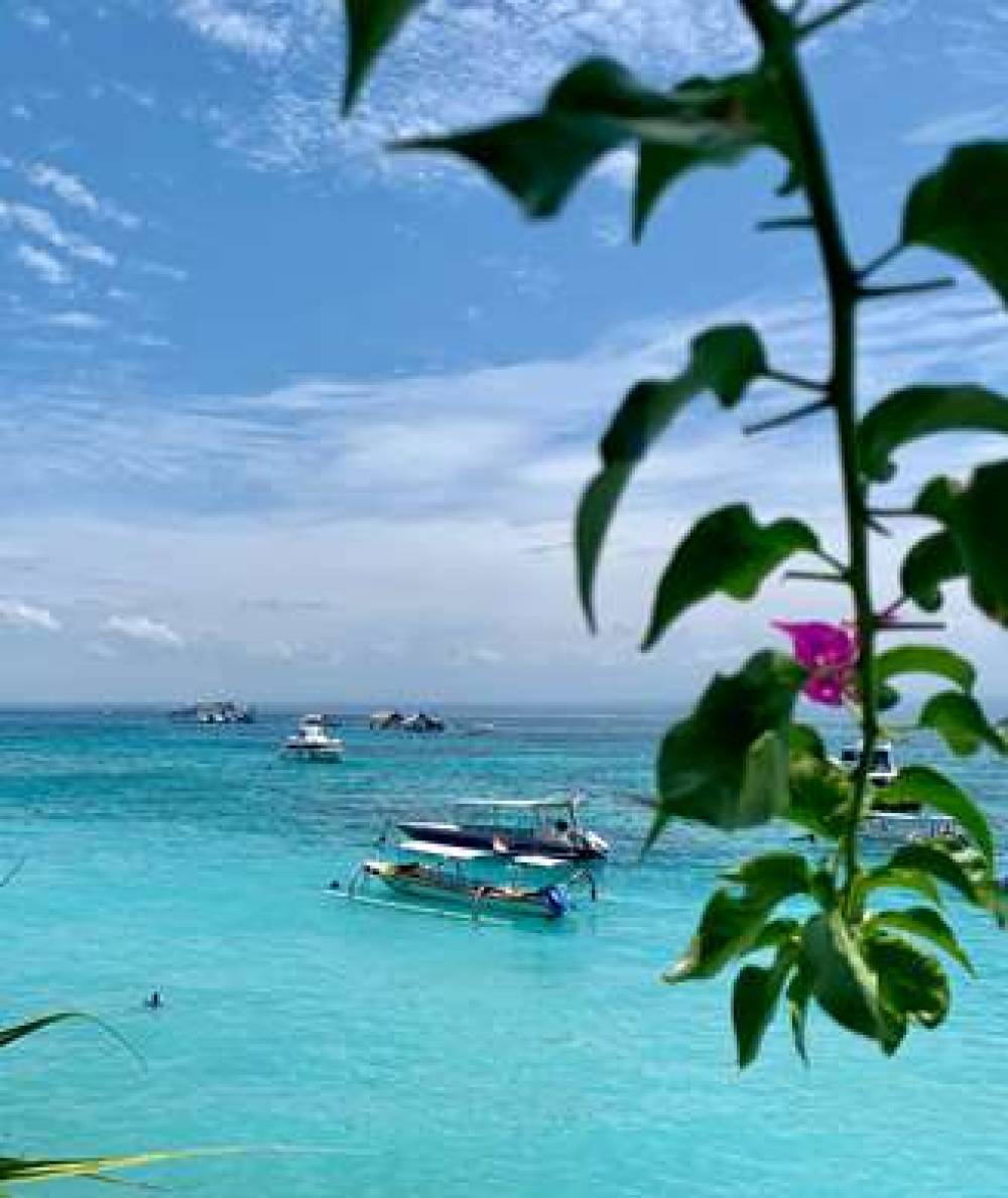 Batu Karang Lembongan Resort