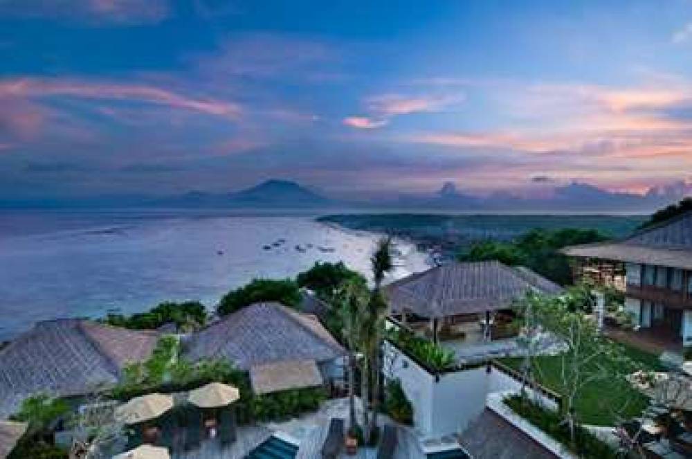 BATU KARANG LEMBONGAN RESORT 1