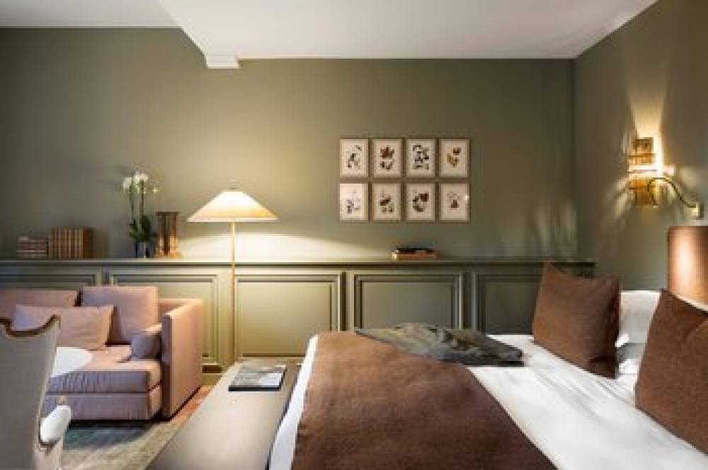Baumaniere Hotel Et Spa 4
