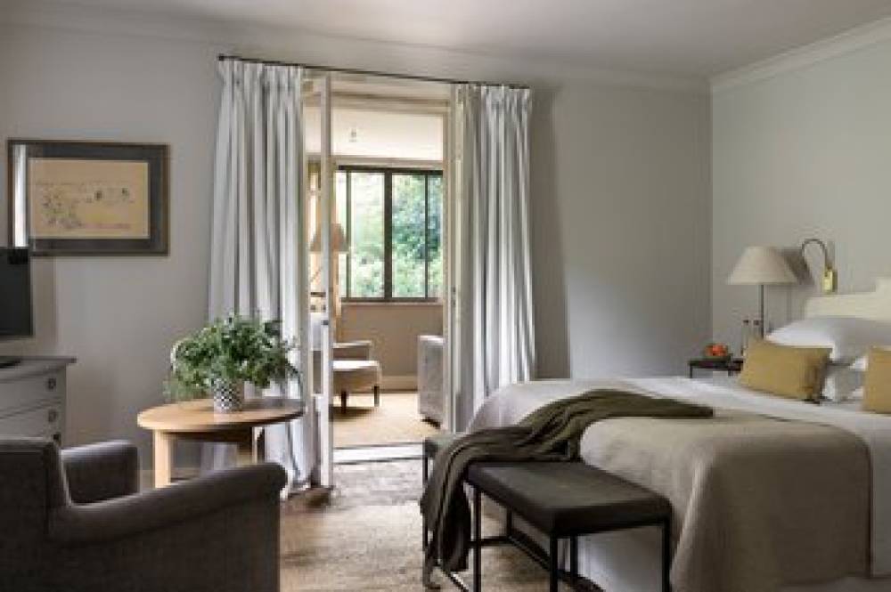 Baumaniere Hotel Et Spa 7