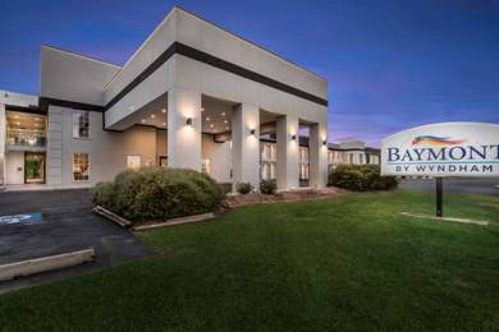 Baymont By Wyndham Beaumont