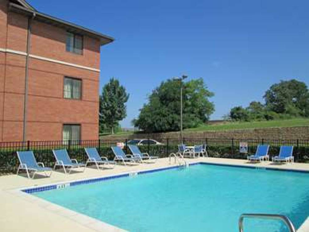 HAWTHORN EXTENDED STAY BY WYNDHAM B 8