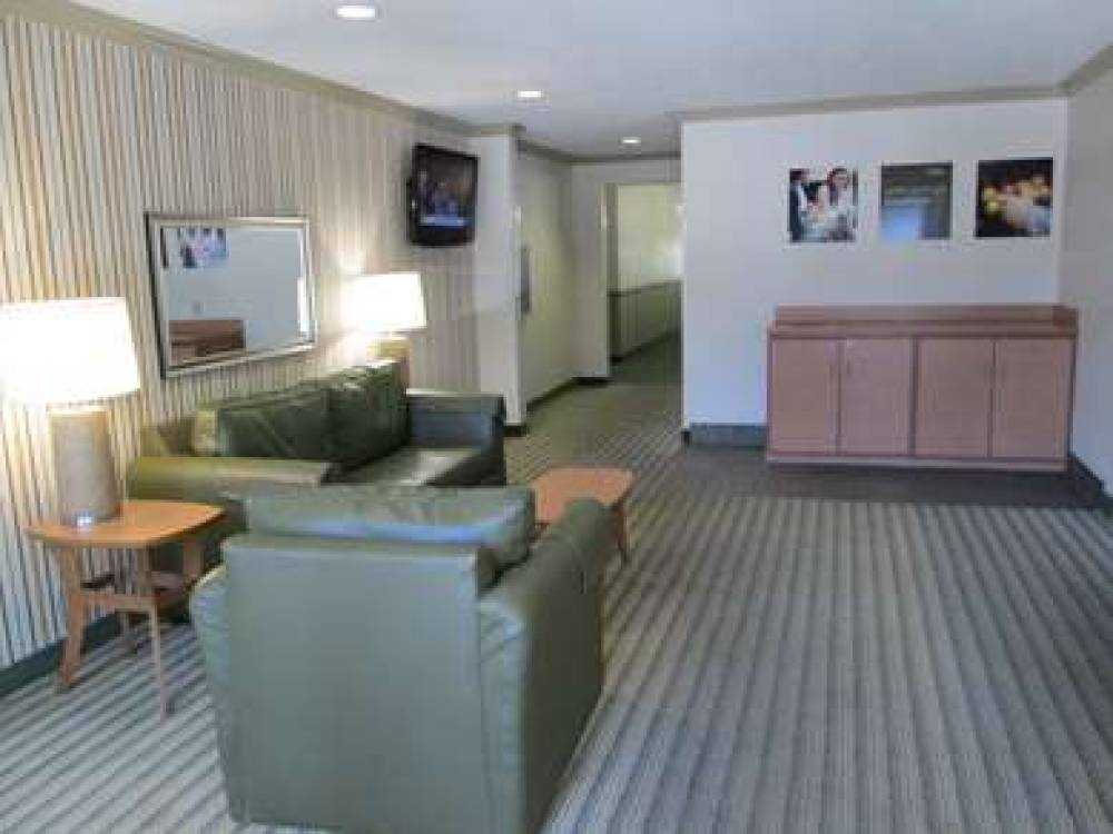 HAWTHORN EXTENDED STAY BY WYNDHAM B 9