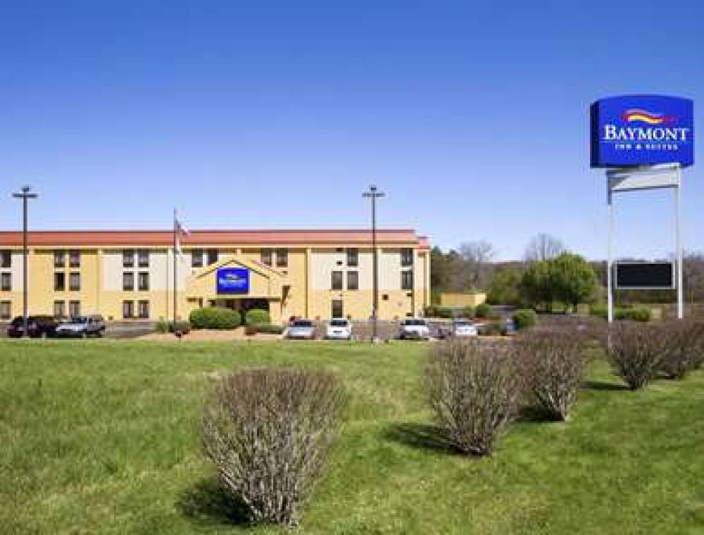 Baymont By Wyndham, Crossville
