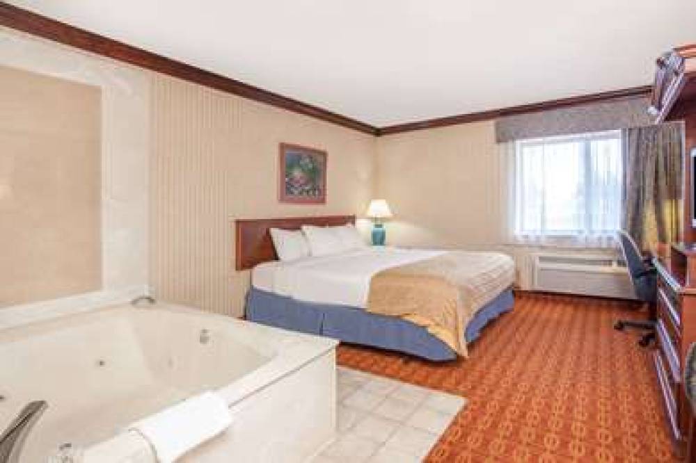 Baymont By Wyndham Detroit/Roseville 10