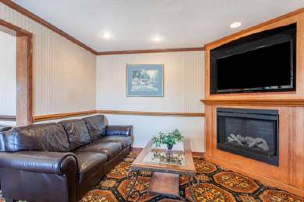 Baymont By Wyndham Detroit/Roseville 2
