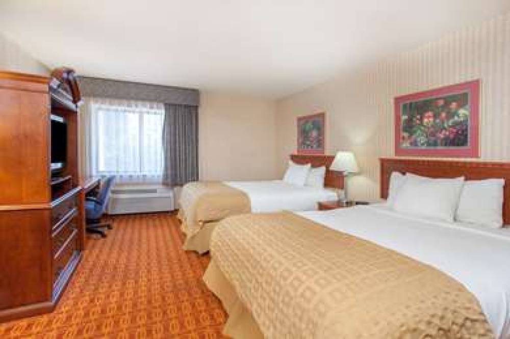 Baymont By Wyndham Detroit/Roseville 5