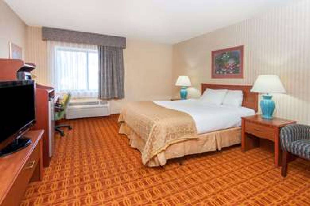 Baymont By Wyndham Detroit/Roseville 8