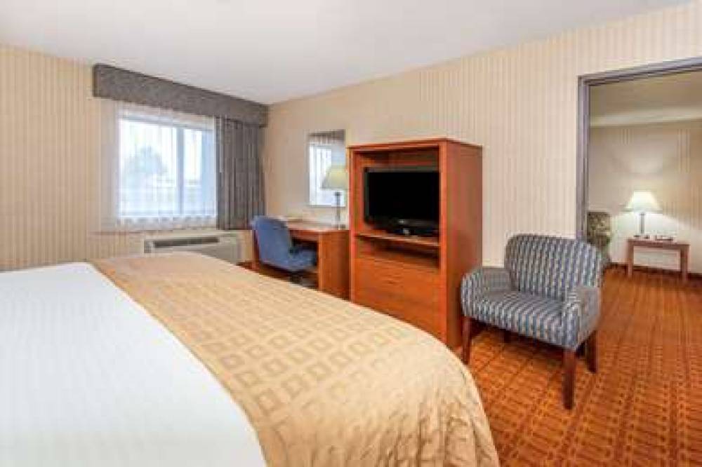 Baymont By Wyndham Detroit/Roseville 6