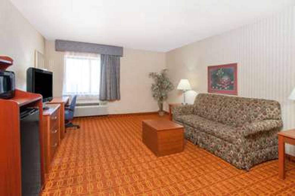 Baymont By Wyndham Detroit/Roseville 9