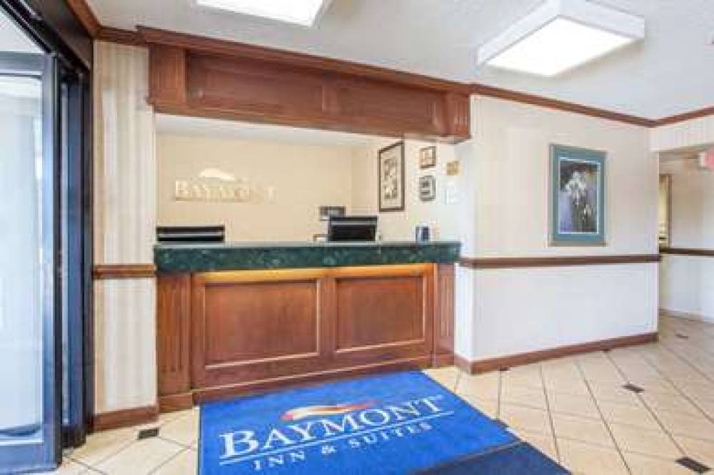 Baymont By Wyndham Detroit/Roseville 3