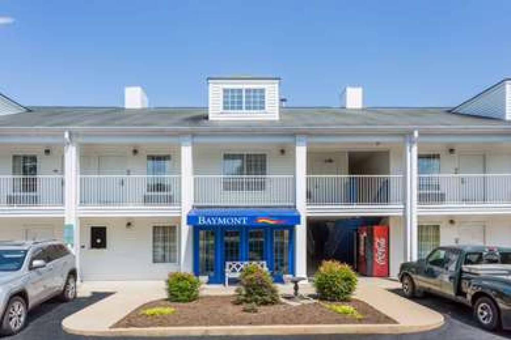 Baymont By Wyndham Eden