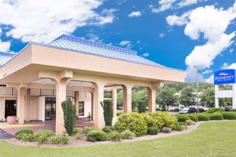Baymont By Wyndham Greenville