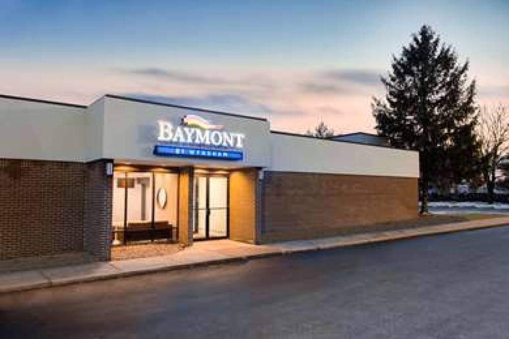 BAYMONT BY WYNDHAM GREENVILLE OH 2