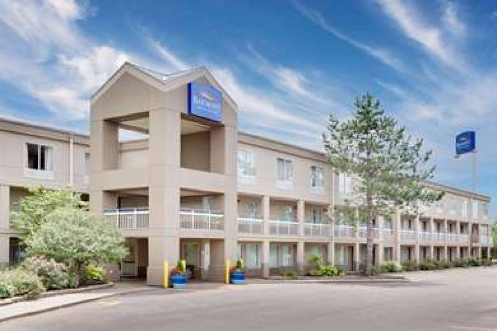 Baymont By Wyndham, Kalamazoo East