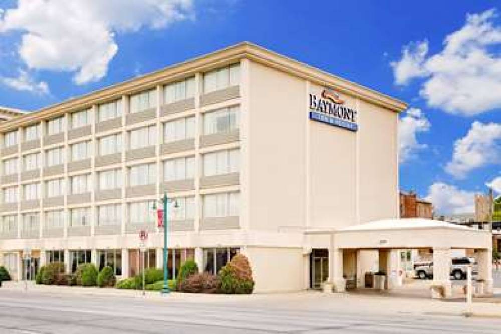 Baymont By Wyndham Keokuk
