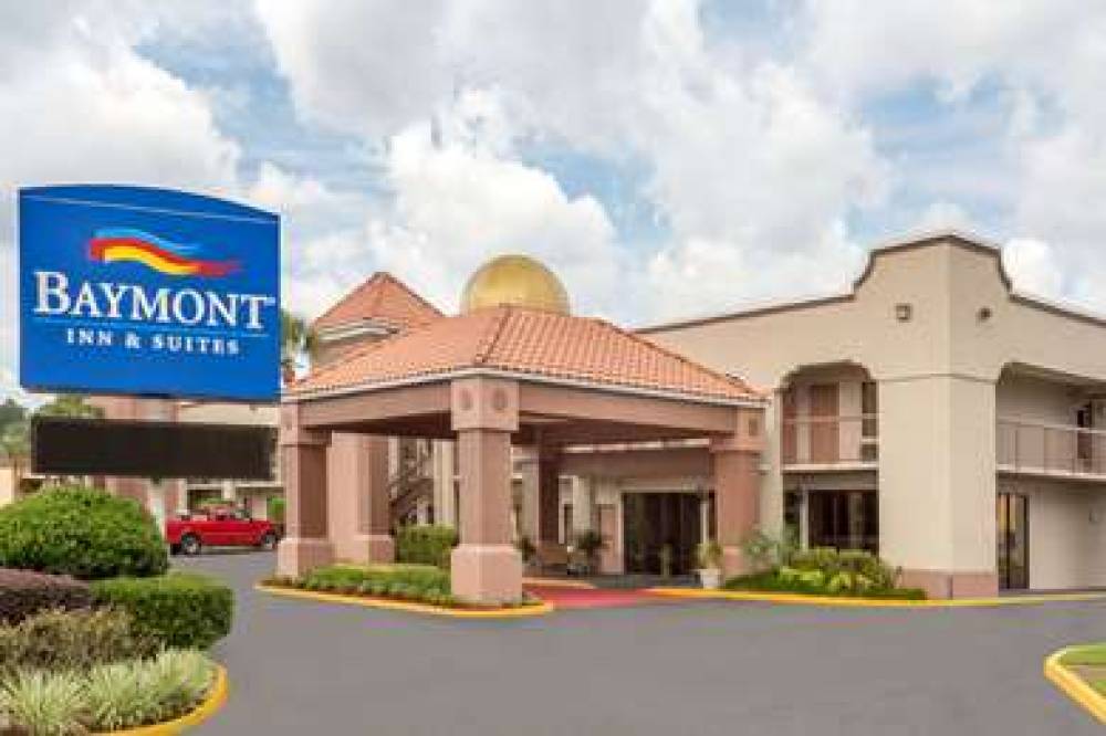Baymont By Wyndham Mobile/Tillmans Corner