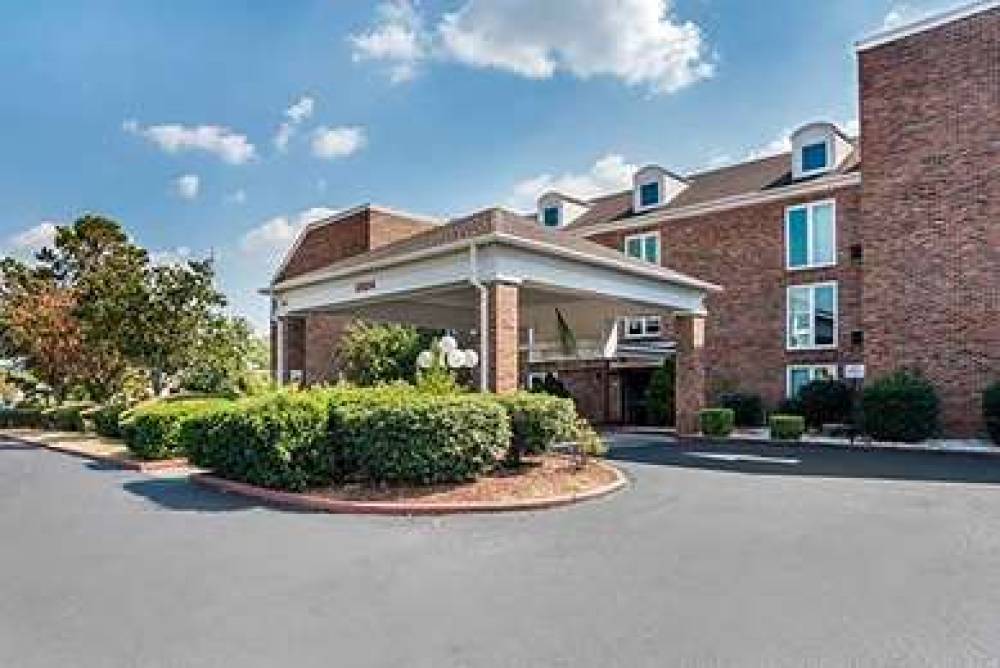 Baymont By Wyndham Montgomery Al