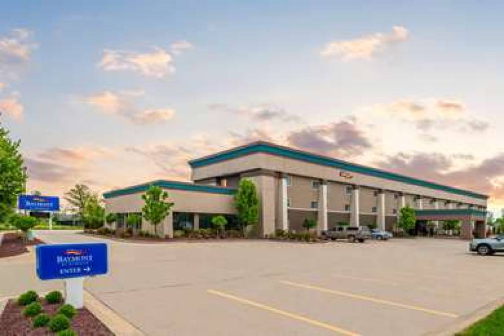 BAYMONT BY WYNDHAM, MT. PLEASANT 4