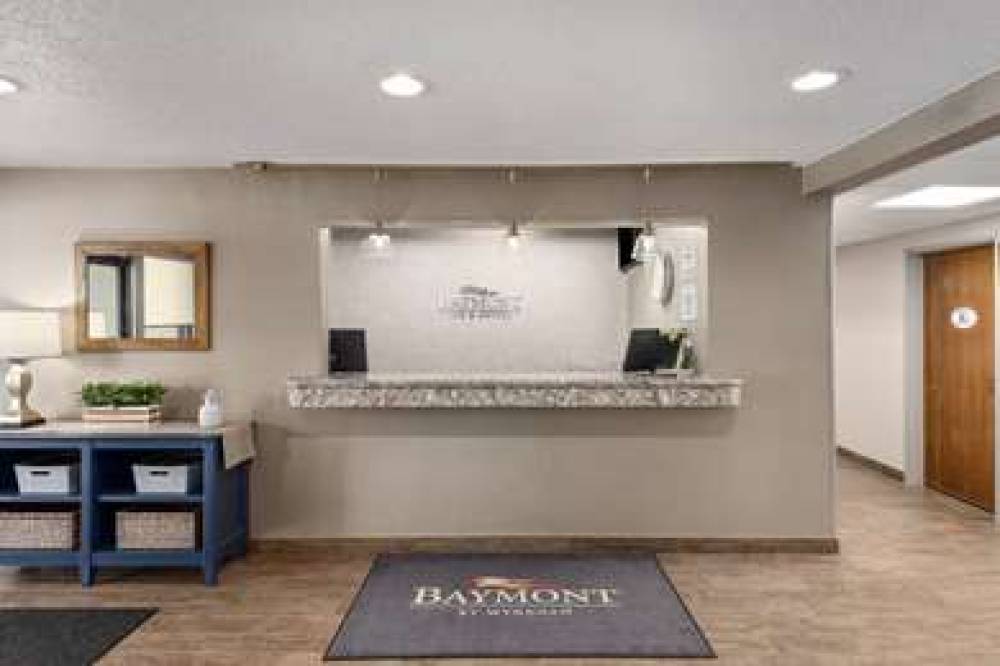 BAYMONT BY WYNDHAM, MT. PLEASANT 2