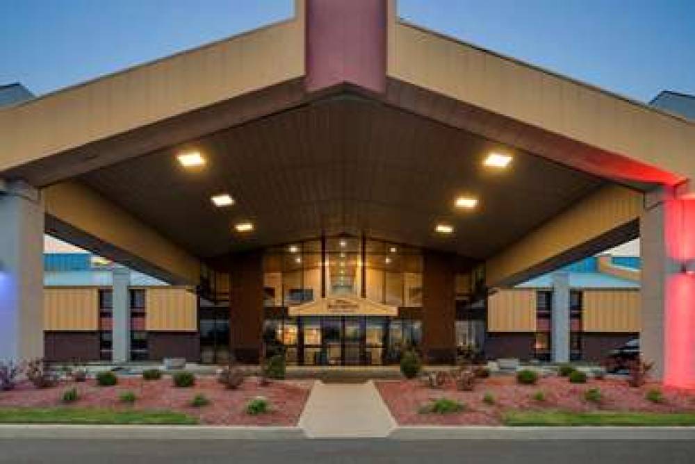 Baymont By Wyndham Muncie Near Ball State University