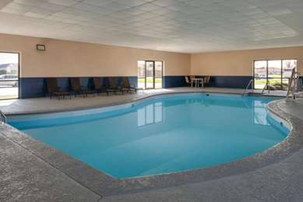 Baymont By Wyndham Muncie Near Ball State University 8