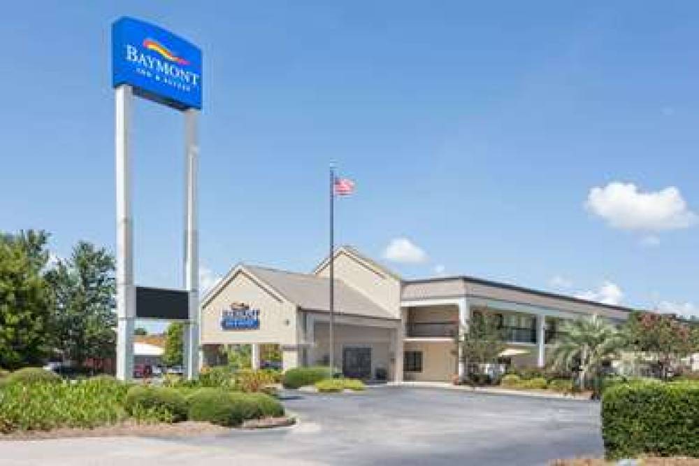 Baymont By Wyndham, Orangeburg Nort