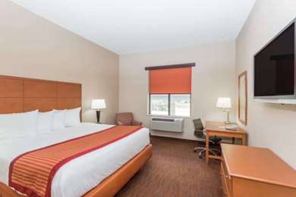 Baymont By Wyndham Savannah/Garden City 10