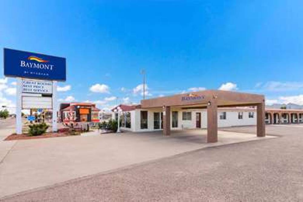 BAYMONT BY WYNDHAM SOCORRO 1