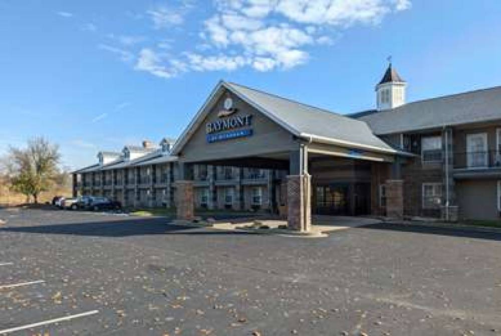 Baymont By Wyndham Washington 3