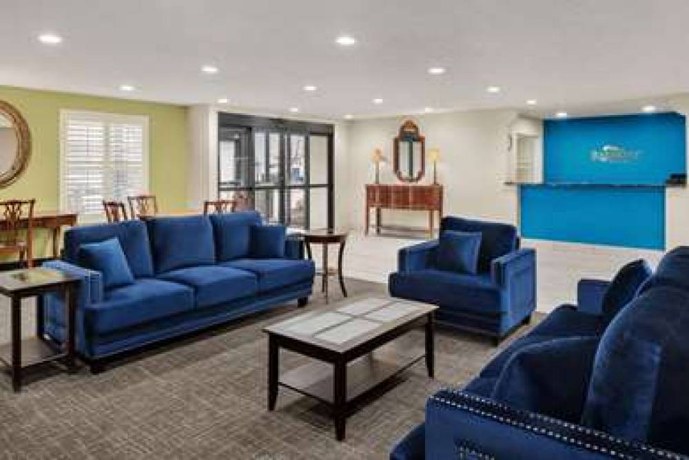 Baymont By Wyndham Washington 6