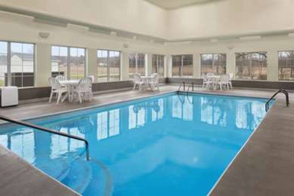 Baymont By Wyndham Washington 7