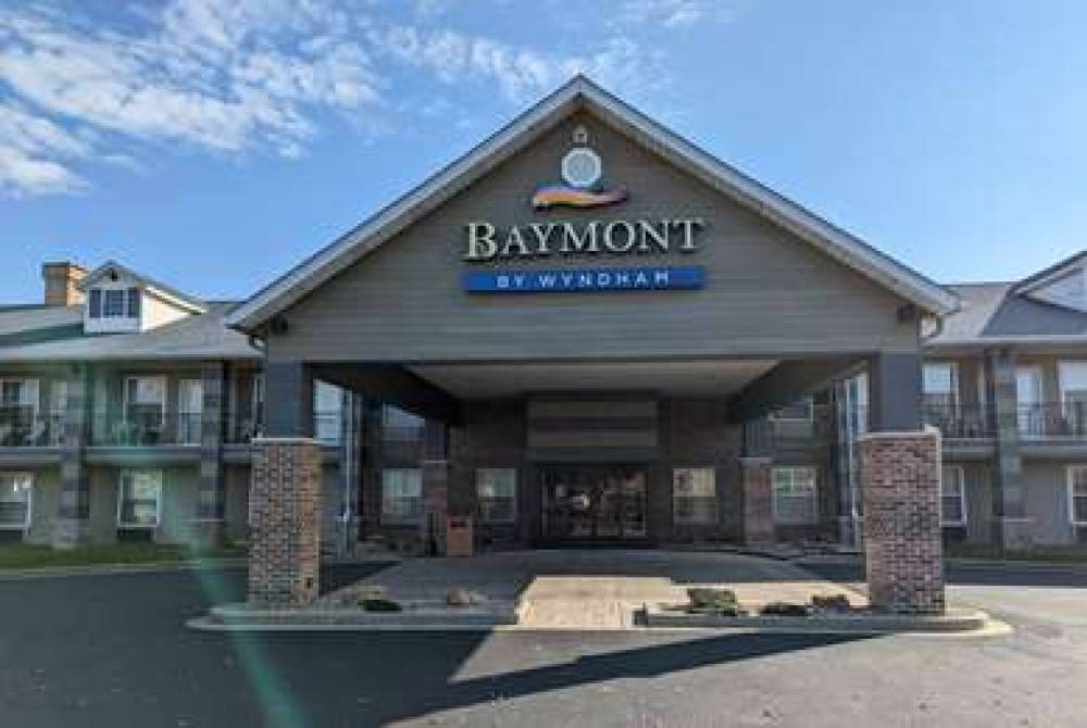 Baymont By Wyndham Washington 4