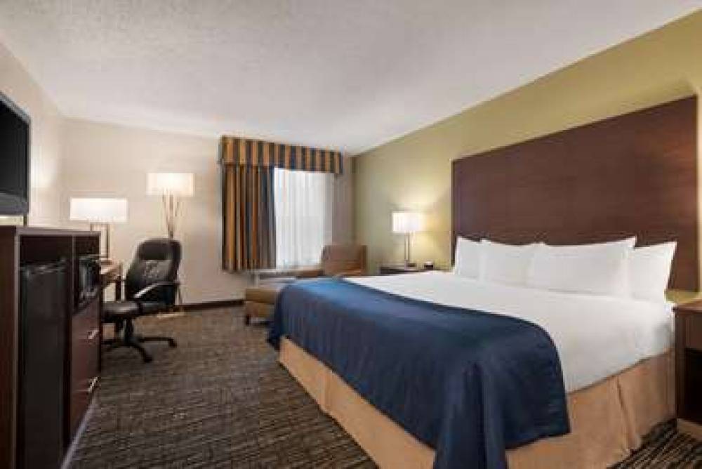 Baymont By Wyndham Washington 10