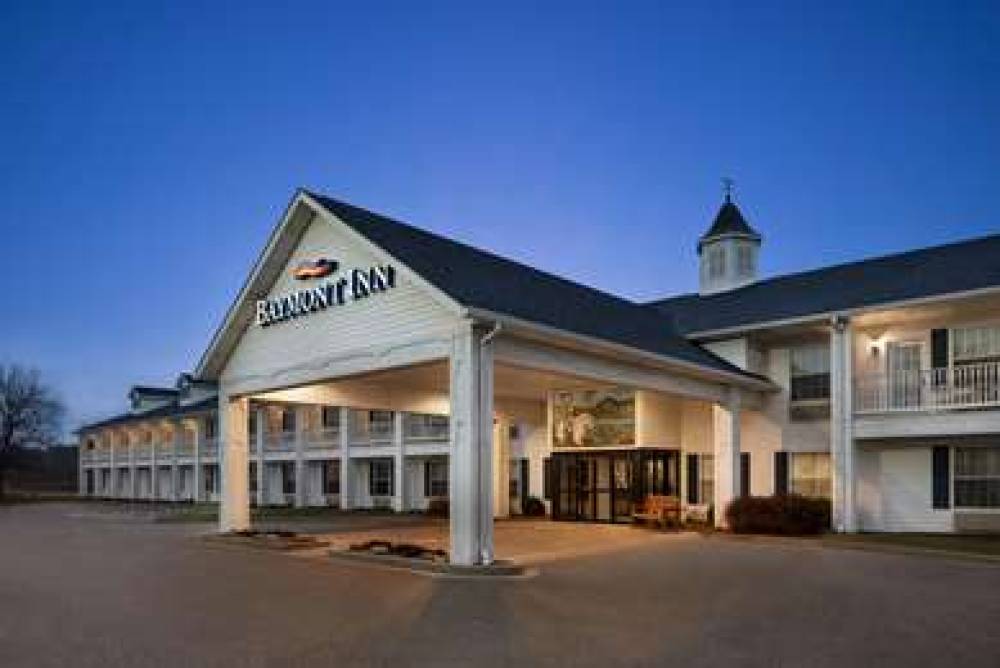Baymont By Wyndham Washington 2