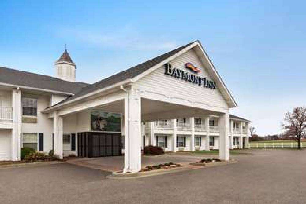Baymont By Wyndham Washington 1