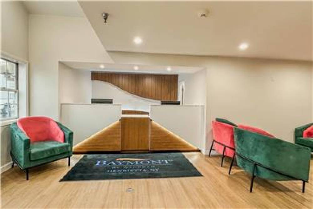 BAYMONT HENRIETTA ROCHESTER 8