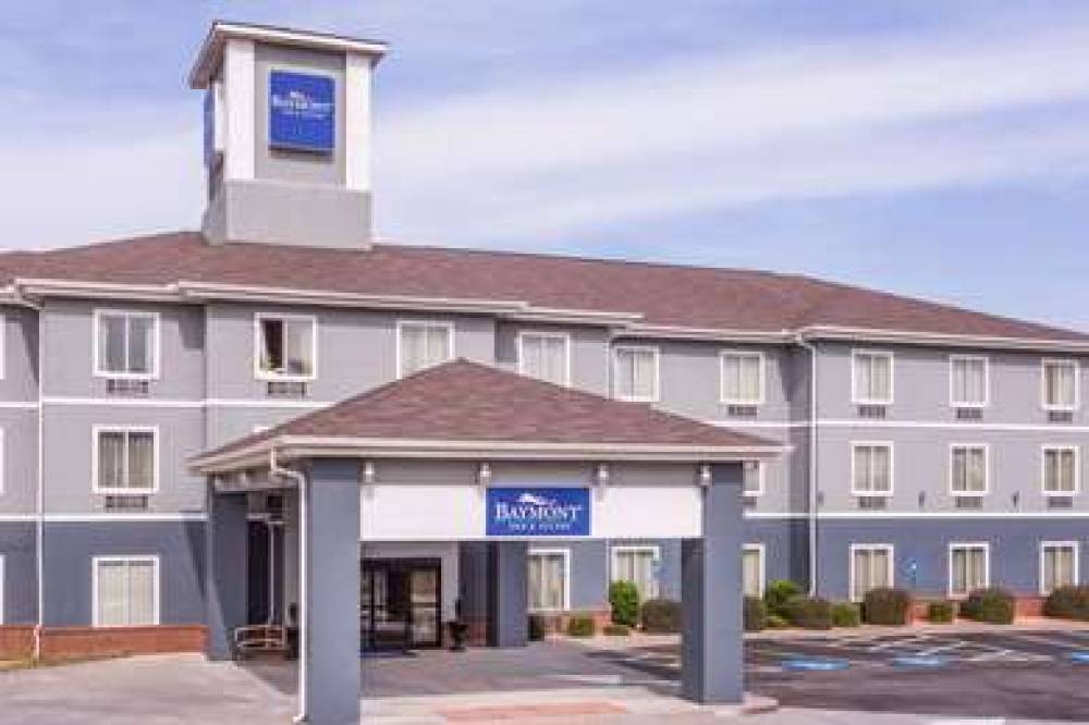 Baymont Inn Suites Cartersvi