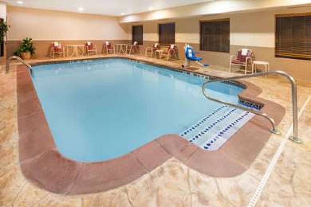 Baymont Inn & Suites Chelsea 4