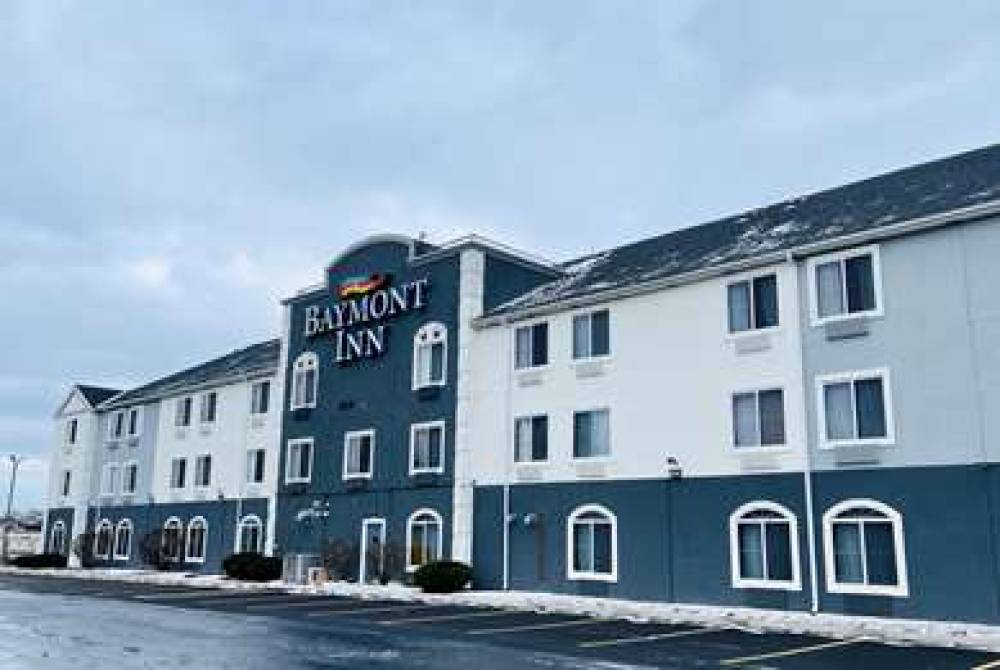 Baymont Inn & Suites Chicago/Calumet City 1