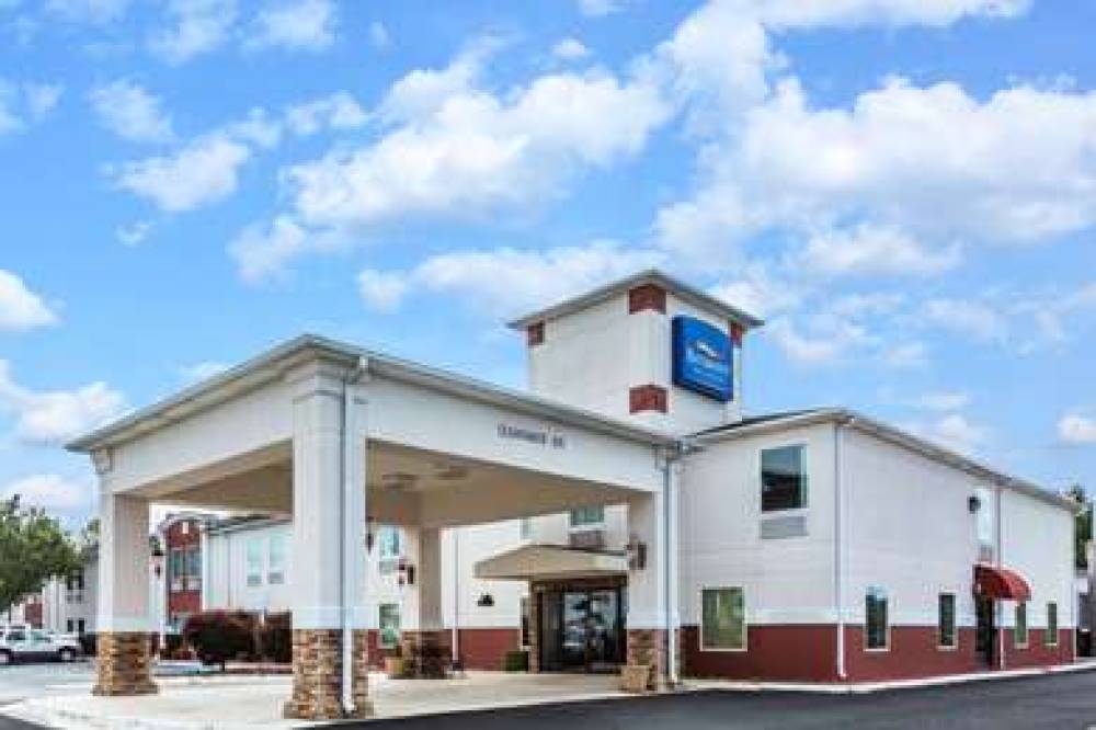 Baymont Inn & Suites Cornelia