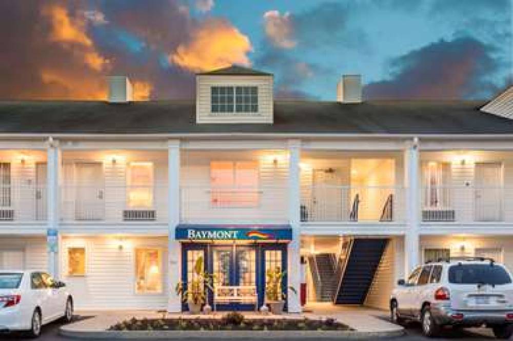 Baymont Inn & Suites Dunn
