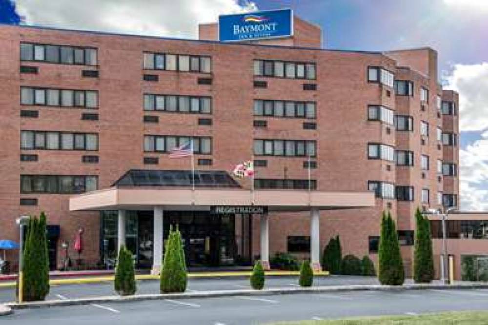 Baymont Inn Suites Hagerstown