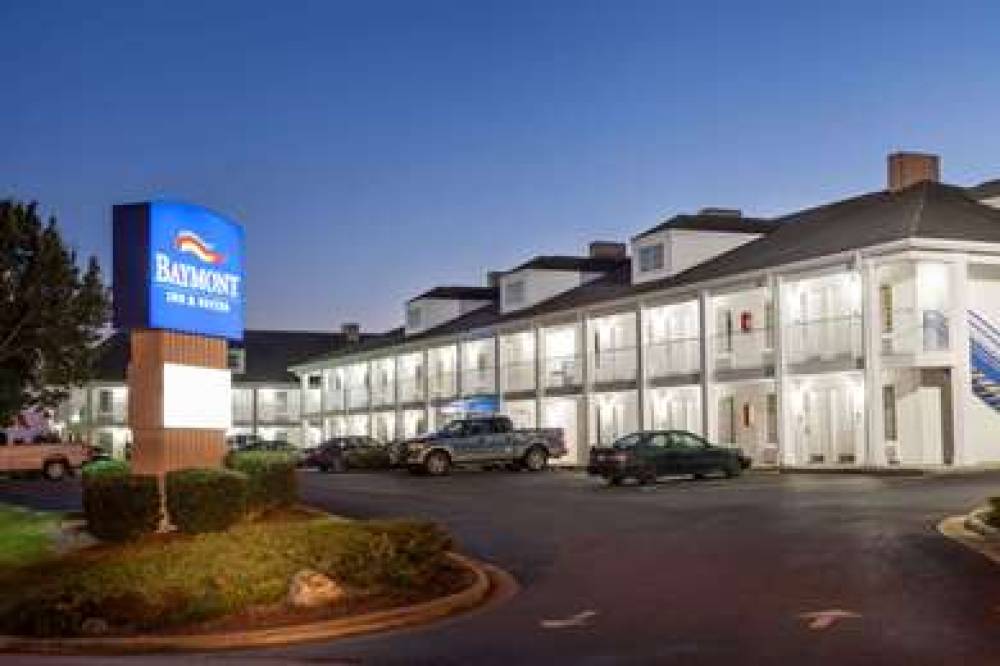 Baymont Inn & Suites Hickory