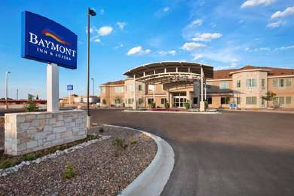 Baymont Inn Suites Hobbs