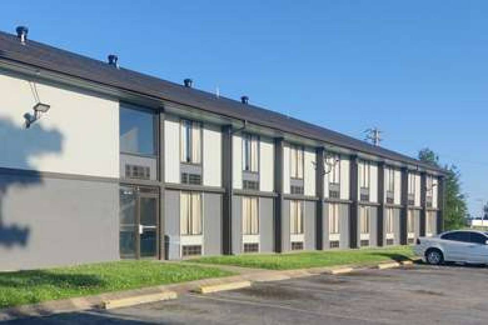 Baymont Inn & Suites Little Rock