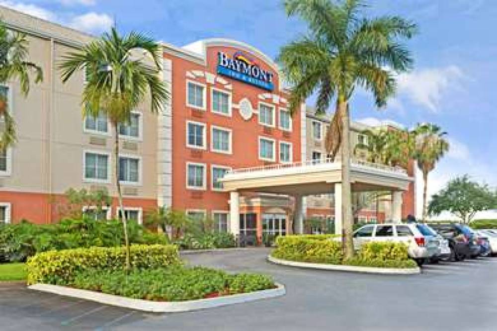 Baymont Inn Suites Miami Air