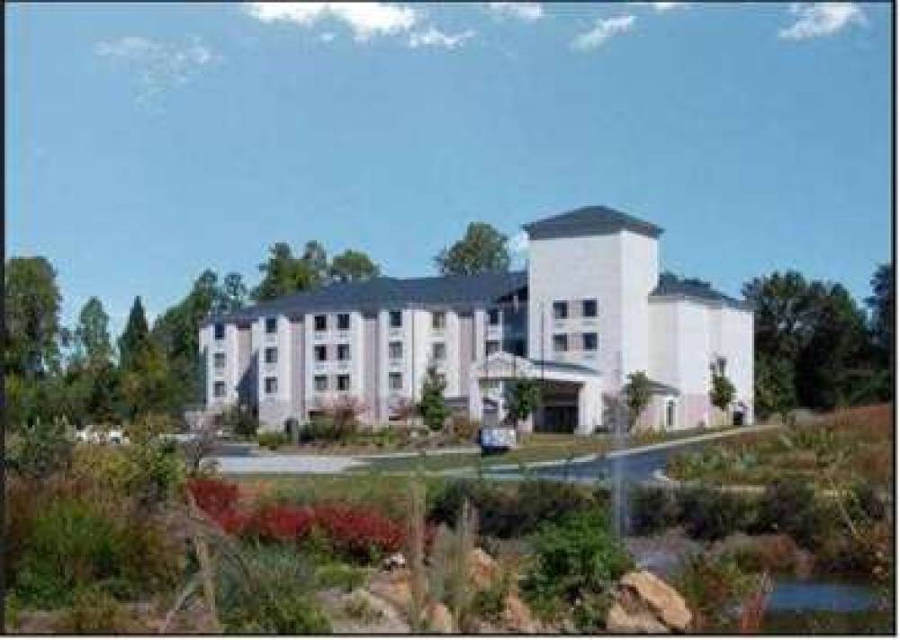 Baymont Inn Suites Mooresville